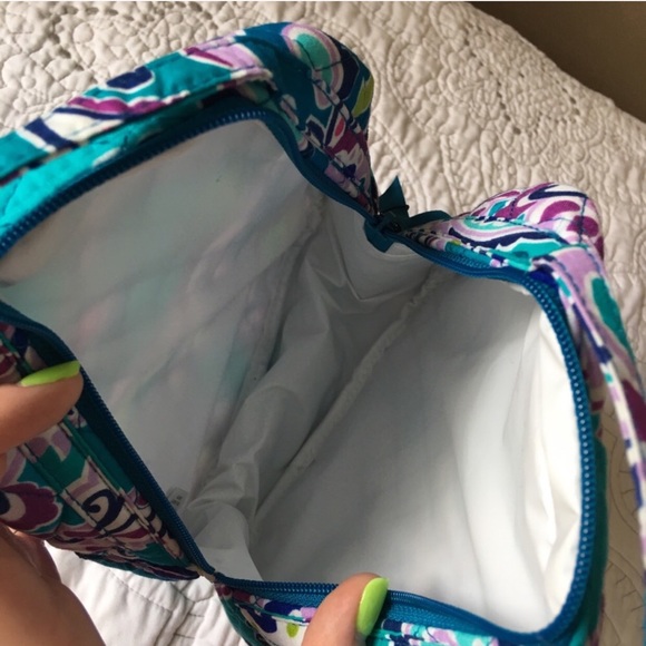 Vera Bradley Waikiki Paisley Lunch Bunch - Picture 7 of 7